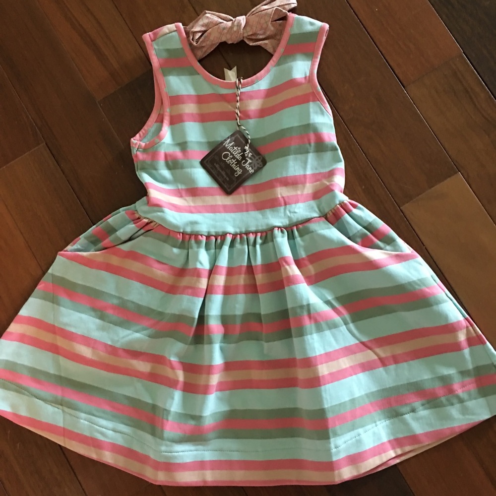 Matilda Jane Dress